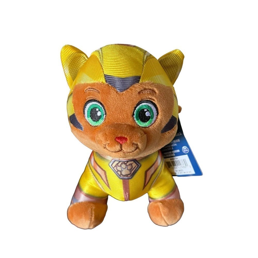NWT Paw Patrol Cat Pack LEO 8" Plush Target Exclusive